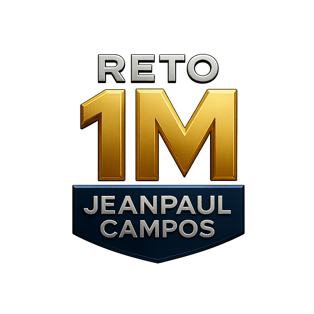 Reto 1M Logo